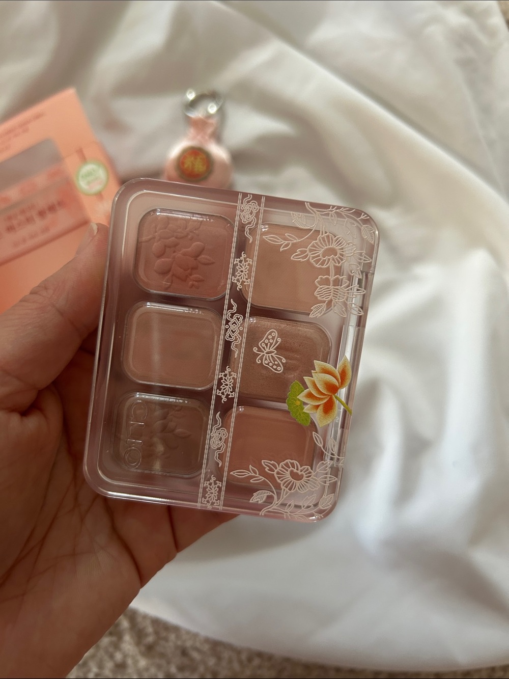 CLIO muse master pallets - Picture 4 of 10